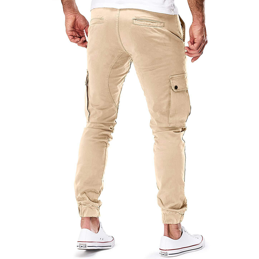 Brooklyn Cargo broek | Stijlvolle en comfortabele herenbroek
