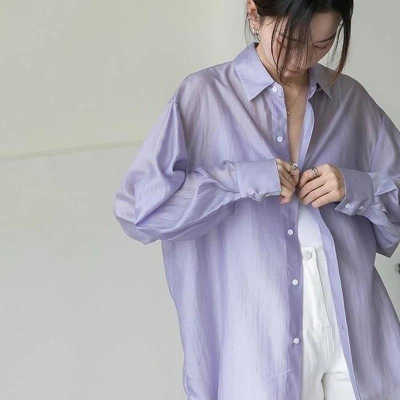 Chiffon Blouse | Stijvolle & ademende blouse voor de lente