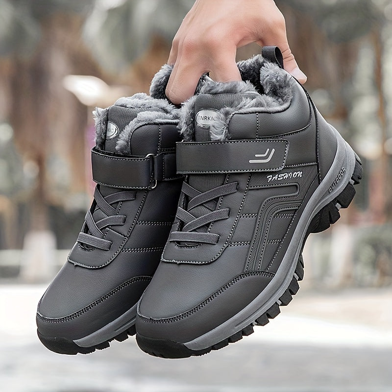 Daan | Warme winterschoenen voor heren