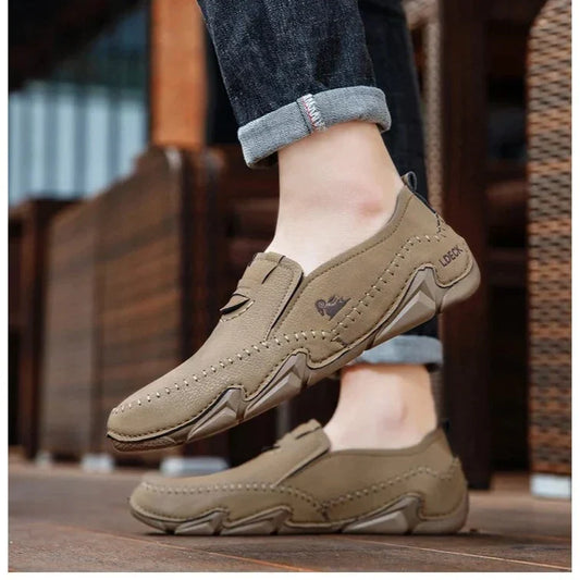 Daan | Handgemaakte Casual Herenschoenen voor Stijl en Comfort