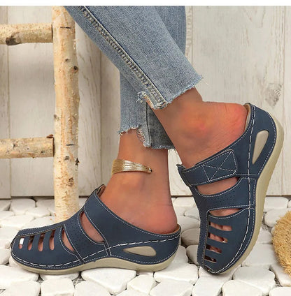 Claire | Comfortabele en Duurzame Zomerse Sabots