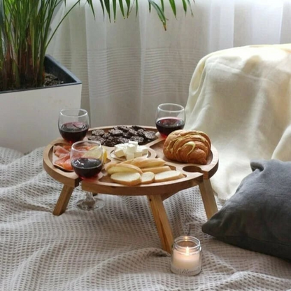 Dolce vouwTafel | Draagbare picknicktafel