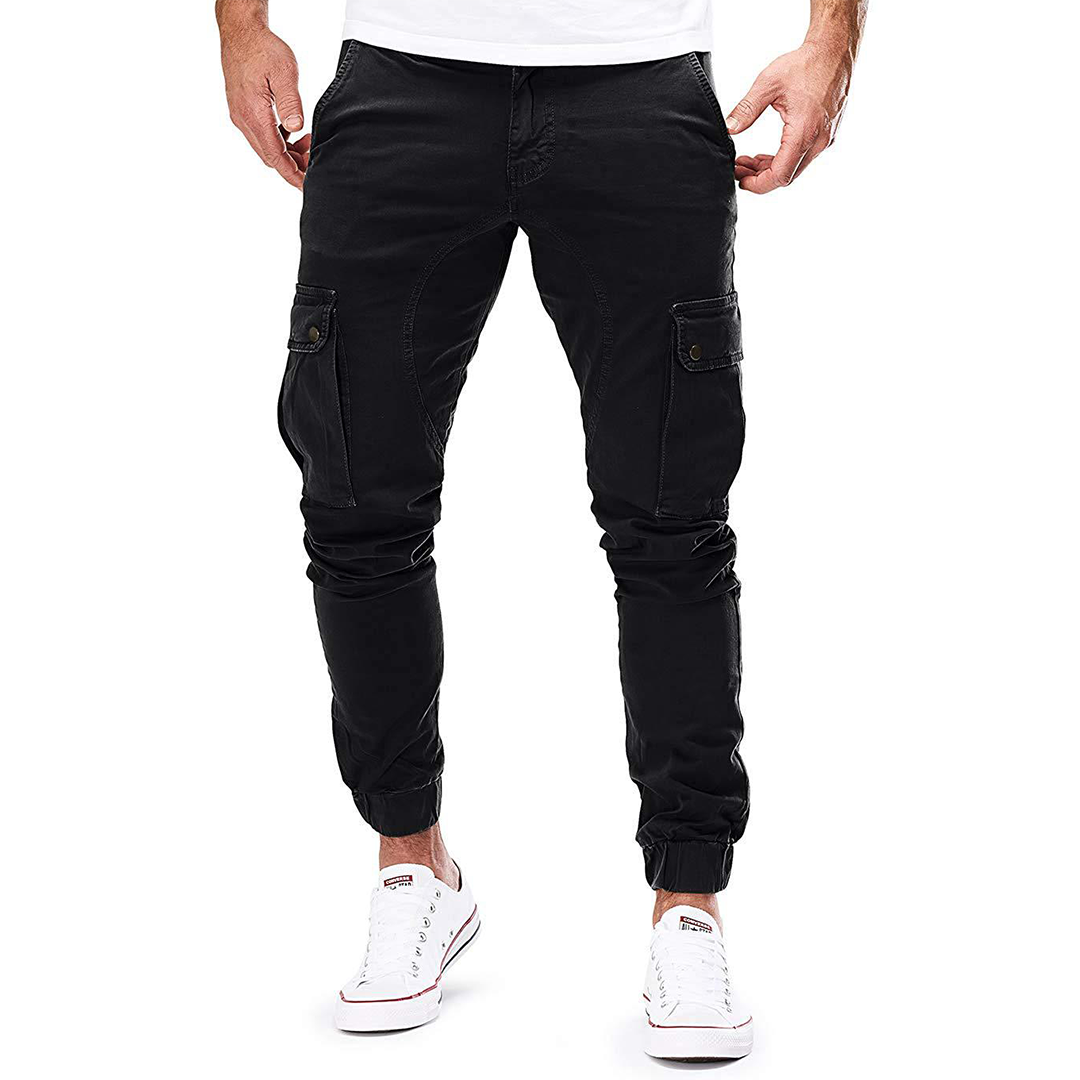 Brooklyn Cargo broek | Stijlvolle en comfortabele herenbroek