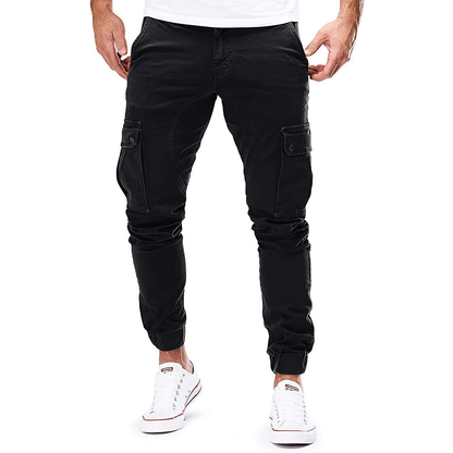 Brooklyn Cargo broek | Stijlvolle en comfortabele herenbroek
