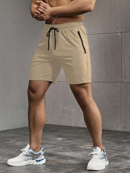 Ethan | Men's Casual Simple Style Comfy Shorts