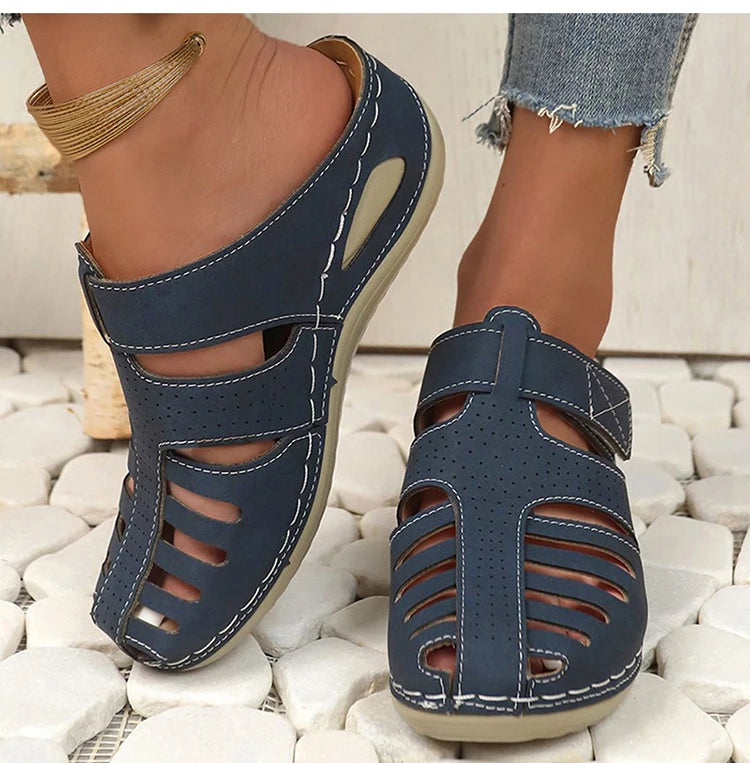 Claire | Comfortabele en Duurzame Zomerse Sabots