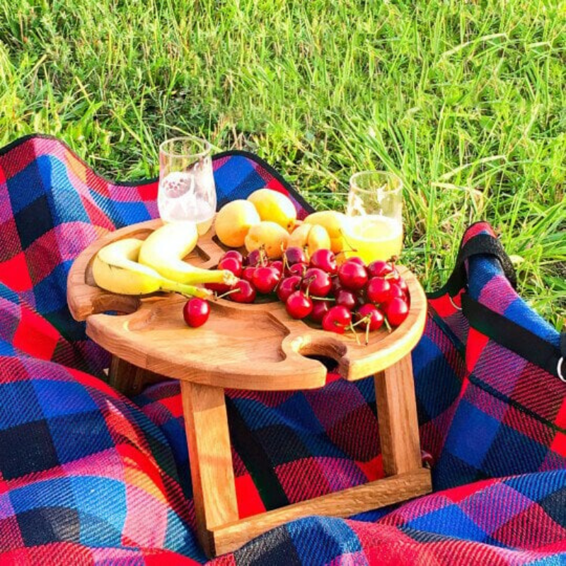 Dolce vouwTafel | Draagbare picknicktafel