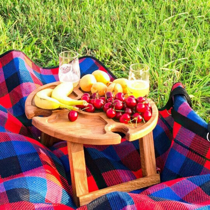 Dolce vouwTafel | Draagbare picknicktafel