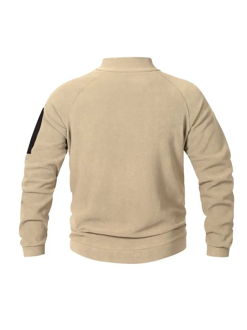 Daniel | Casual Pullover Sweatshirt voor Buitenactiviteiten