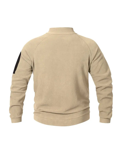 Daniel | Casual Pullover Sweatshirt voor Buitenactiviteiten