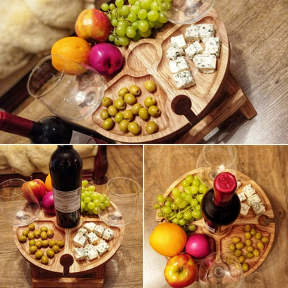 Dolce vouwTafel | Draagbare picknicktafel