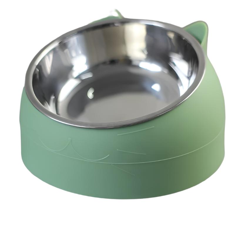 Cat Feeder Bowl | Verhoogde kom voor comfortabele voeding