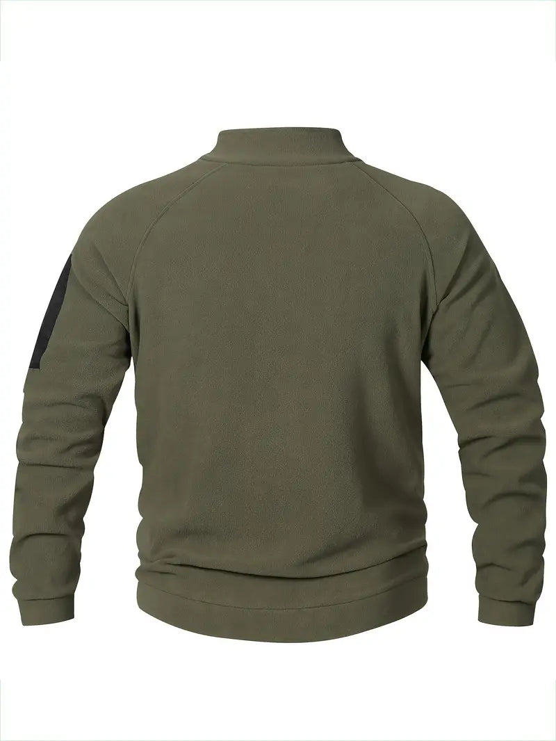Daniel | Casual Pullover Sweatshirt voor Buitenactiviteiten