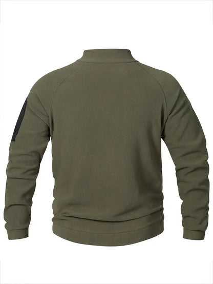 Daniel | Casual Pullover Sweatshirt voor Buitenactiviteiten