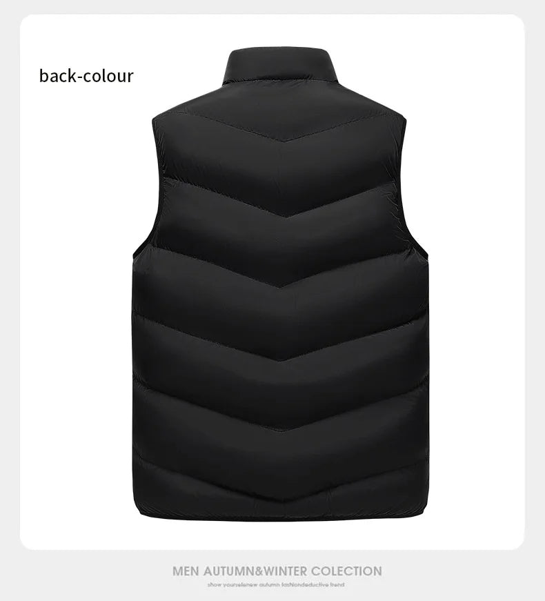 Cavell Bodywarmer | Groot warm fleecebodywarmer