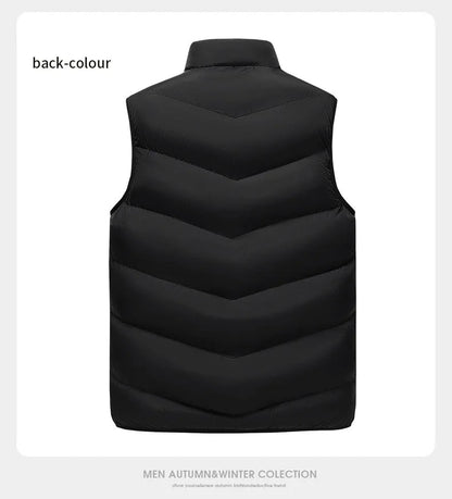 Cavell Bodywarmer | Groot warm fleecebodywarmer