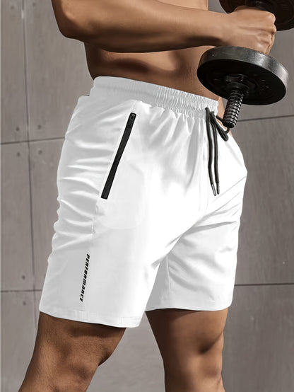 Ethan | Men's Casual Simple Style Comfy Shorts