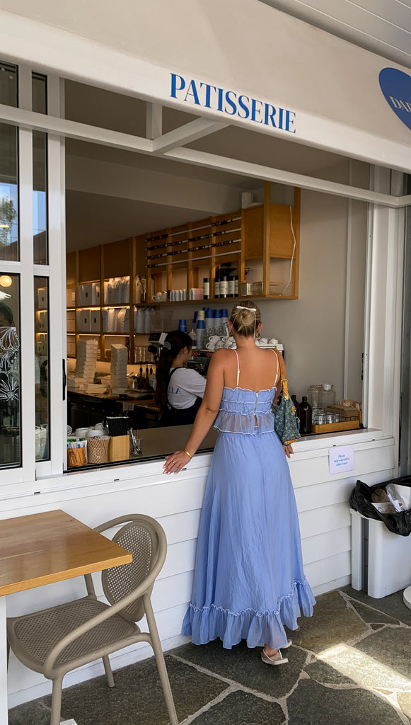 Aria - Tweedelige Zomerset