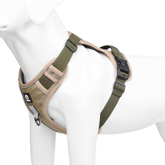 Reflective Dog Harness | Voor veilige en comfortabele wandelingen
