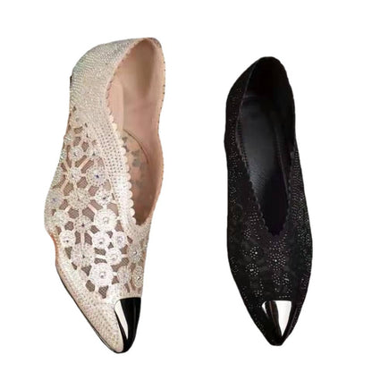 Anouk | Orthopedische Ballerina's voor Comfort en Stijl