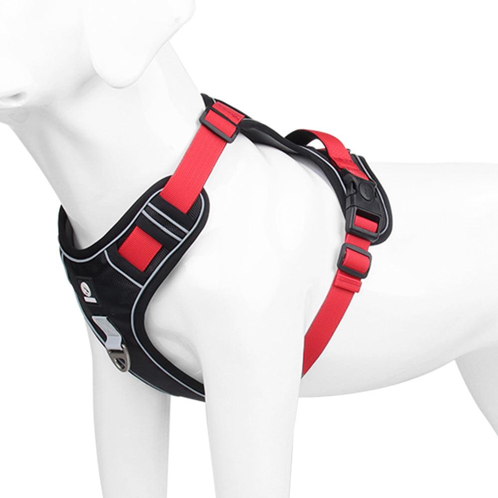 Reflective Dog Harness | Voor veilige en comfortabele wandelingen