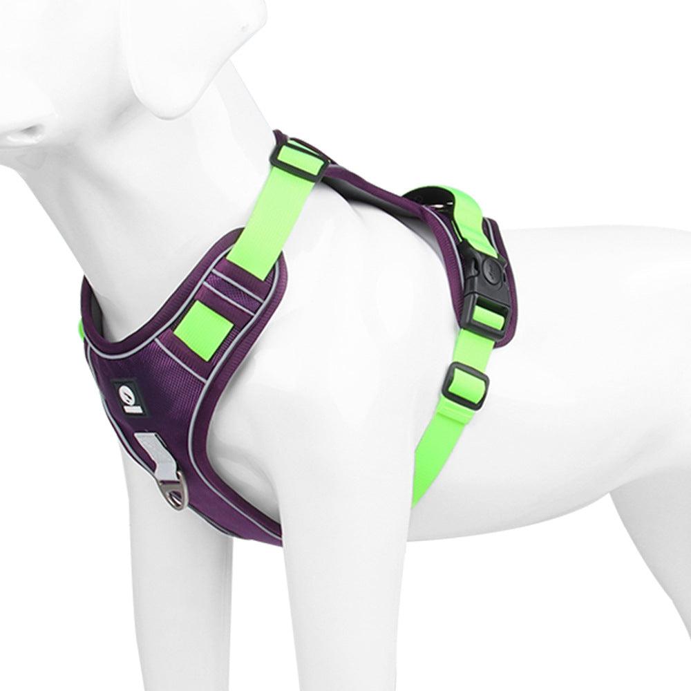 Reflective Dog Harness | Voor veilige en comfortabele wandelingen