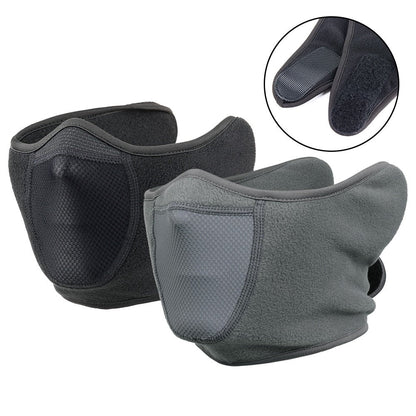 Daan - Thermische Hals- en Gezichtswarmer voor de Wintermaanden