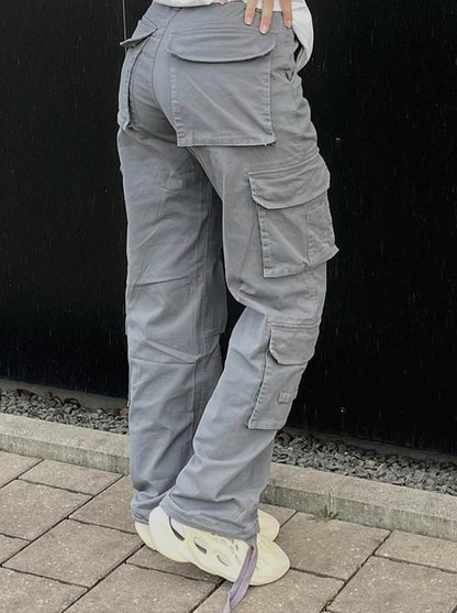 CargooPants: Broek Met Wijde Pijpen Voor Dames