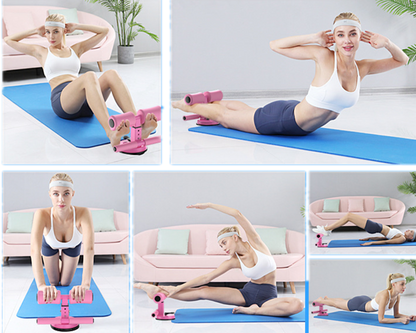 Fitness Equipment | Perfect voor o.a. stretchen, buikspieroefeningen & opdrukken