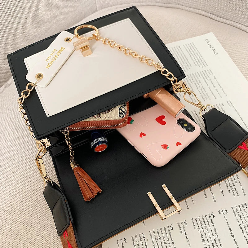 Antonella | Stijlvolle dames schoudertas