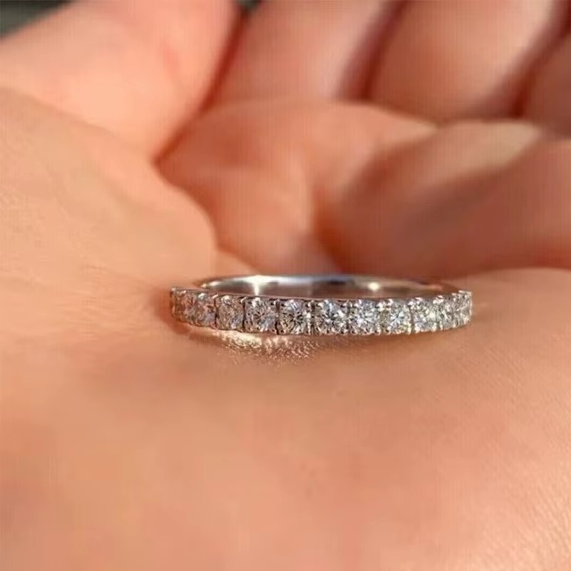 0.32ctw Lab Grown Diamond