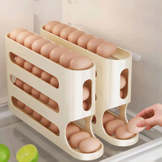 Egg Storage Box | Organiseer en bespaar ruimte in je koelkast
