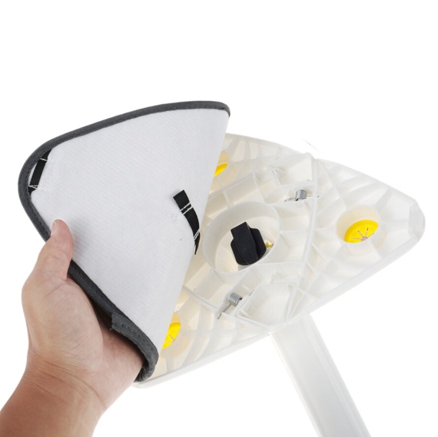 FlexiClean | 360° uitschuifbare reinigingsdweil