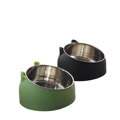 Cat Feeder Bowl | Verhoogde kom voor comfortabele voeding