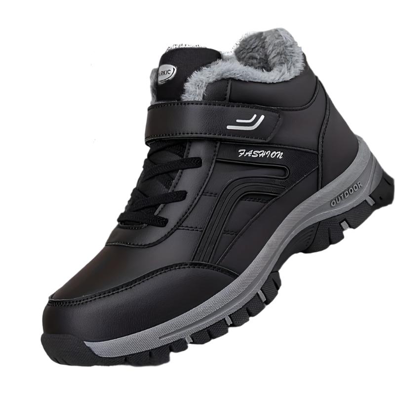 Daan | Warme winterschoenen voor heren