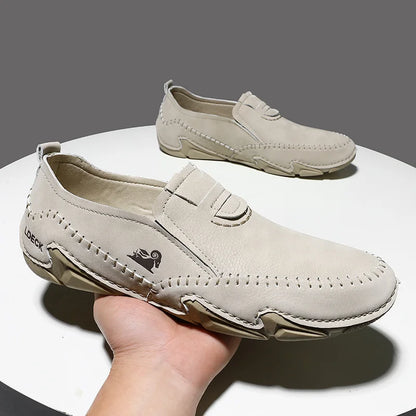 Daan | Handgemaakte Casual Herenschoenen voor Stijl en Comfort