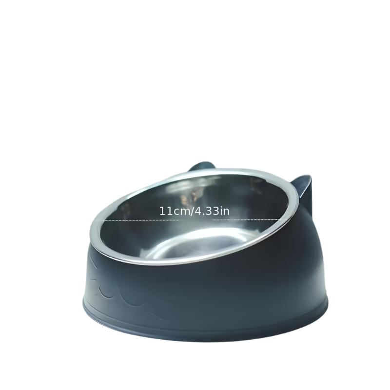 Cat Feeder Bowl | Verhoogde kom voor comfortabele voeding