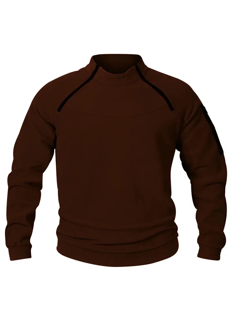 Daniel | Casual Pullover Sweatshirt voor Buitenactiviteiten