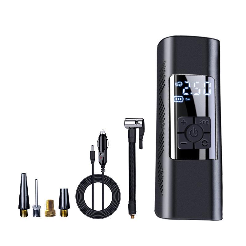 AirBuddy | Draagbare pomp voor moeiteloze luchtinflatie