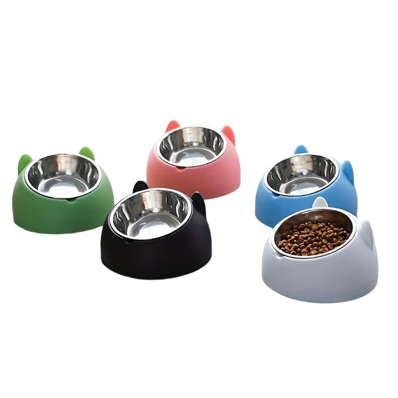Cat Feeder Bowl | Verhoogde kom voor comfortabele voeding