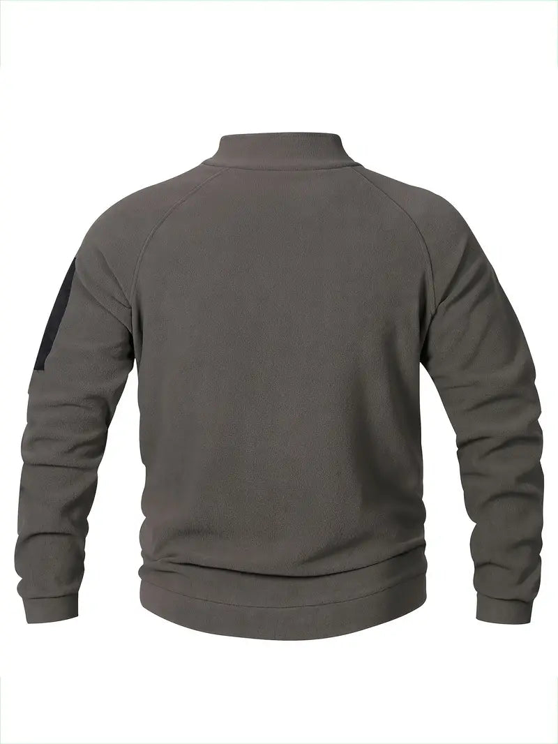 Daniel | Casual Pullover Sweatshirt voor Buitenactiviteiten