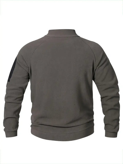 Daniel | Casual Pullover Sweatshirt voor Buitenactiviteiten