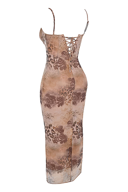 Aliza | Stijlvolle zomerjurk