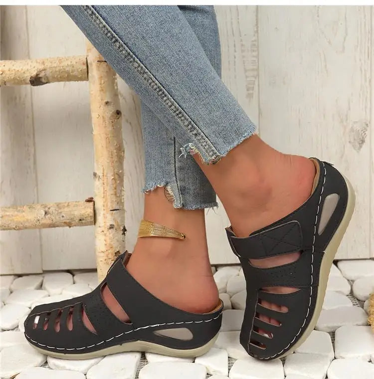 Claire | Comfortabele en Duurzame Zomerse Sabots