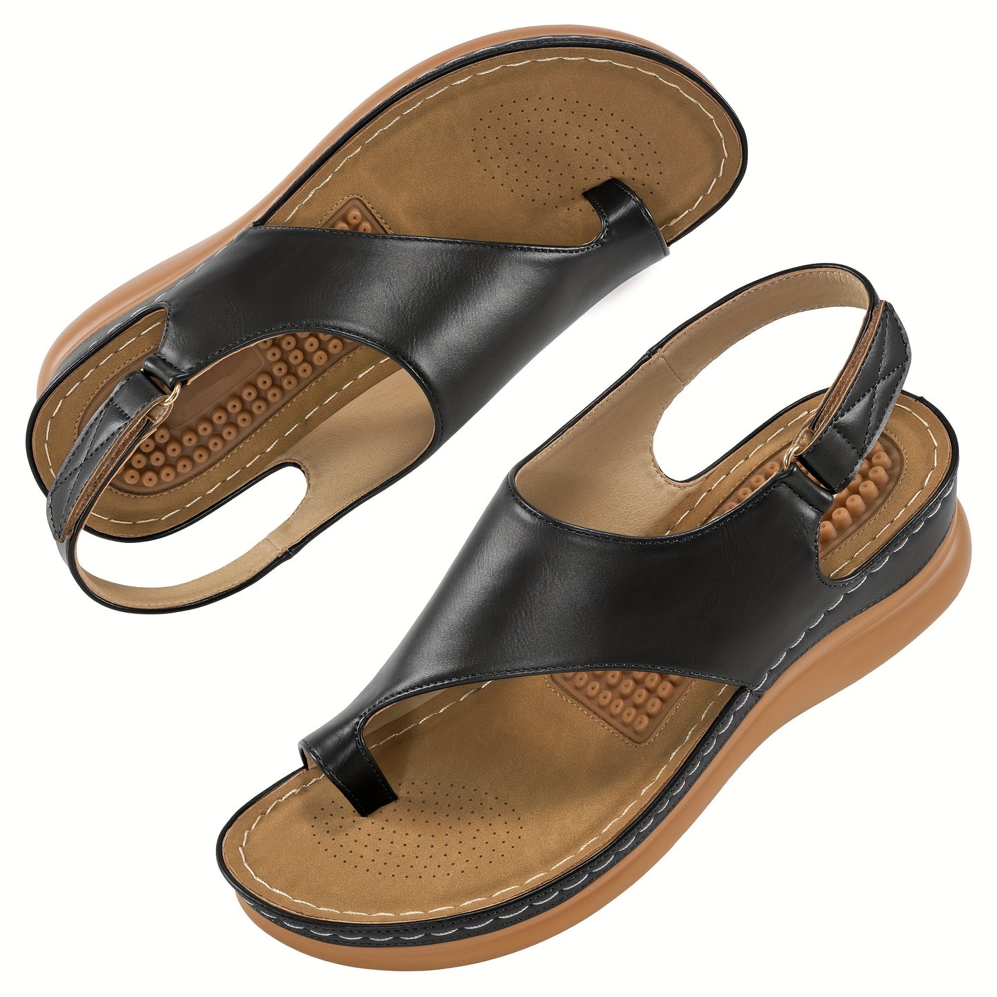 Dahlia | Orthopedische Zomerschoenen met Boogondersteuning