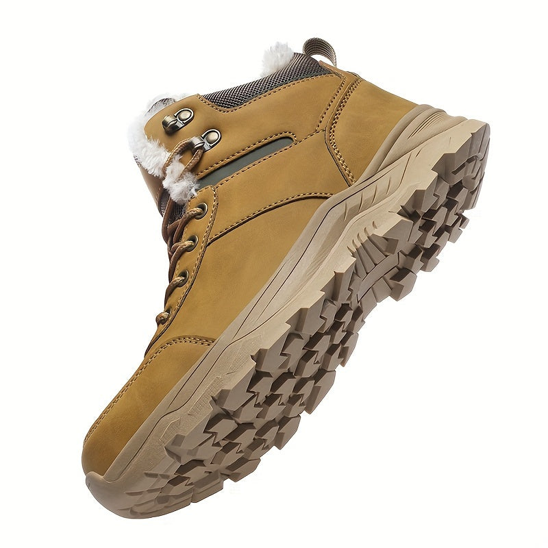 Finn | Warme winterschoenen voor heren