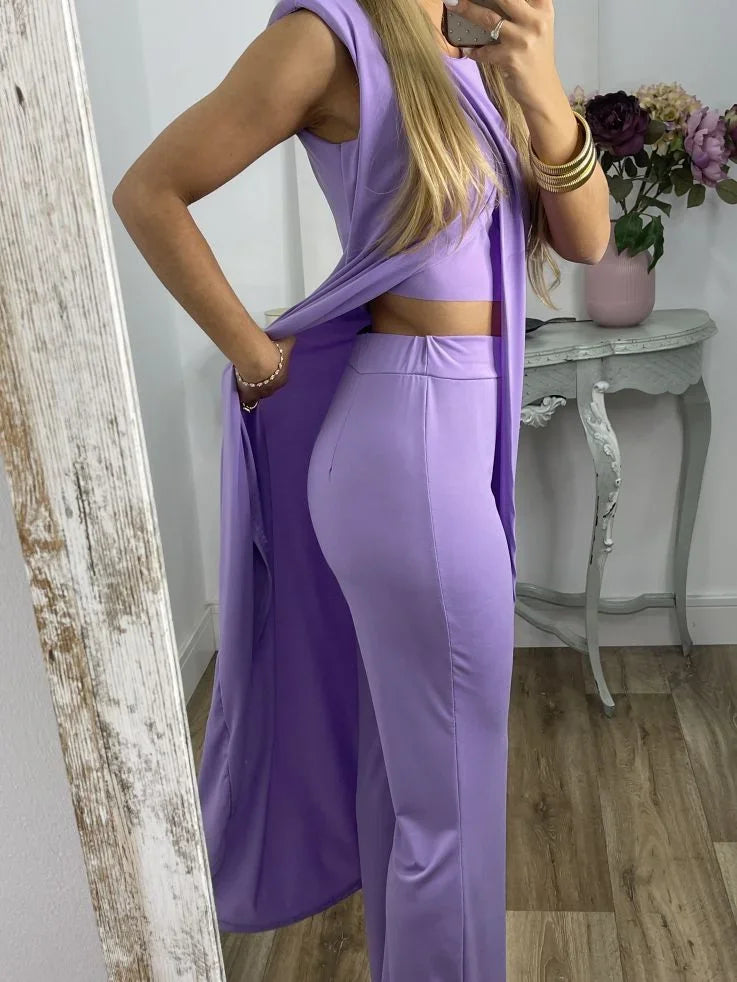 Amelia | Vrouwelijke jurk met speelse ruches voor een elegante uitstraling