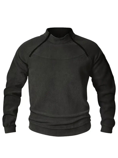 Daniel | Casual Pullover Sweatshirt voor Buitenactiviteiten