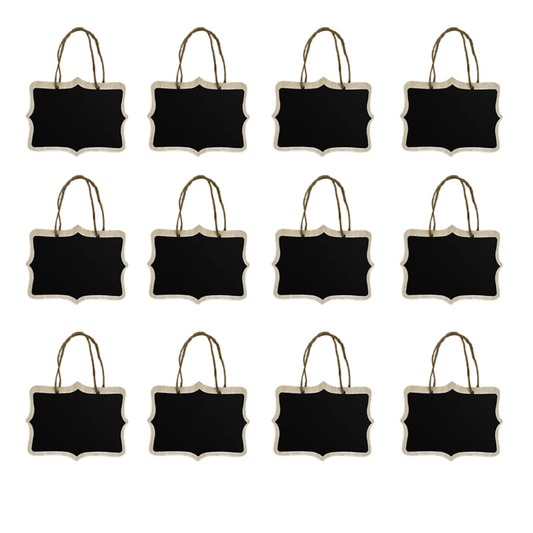 Kleine schrijfboards | Perfect voor labels en creatief gebruik