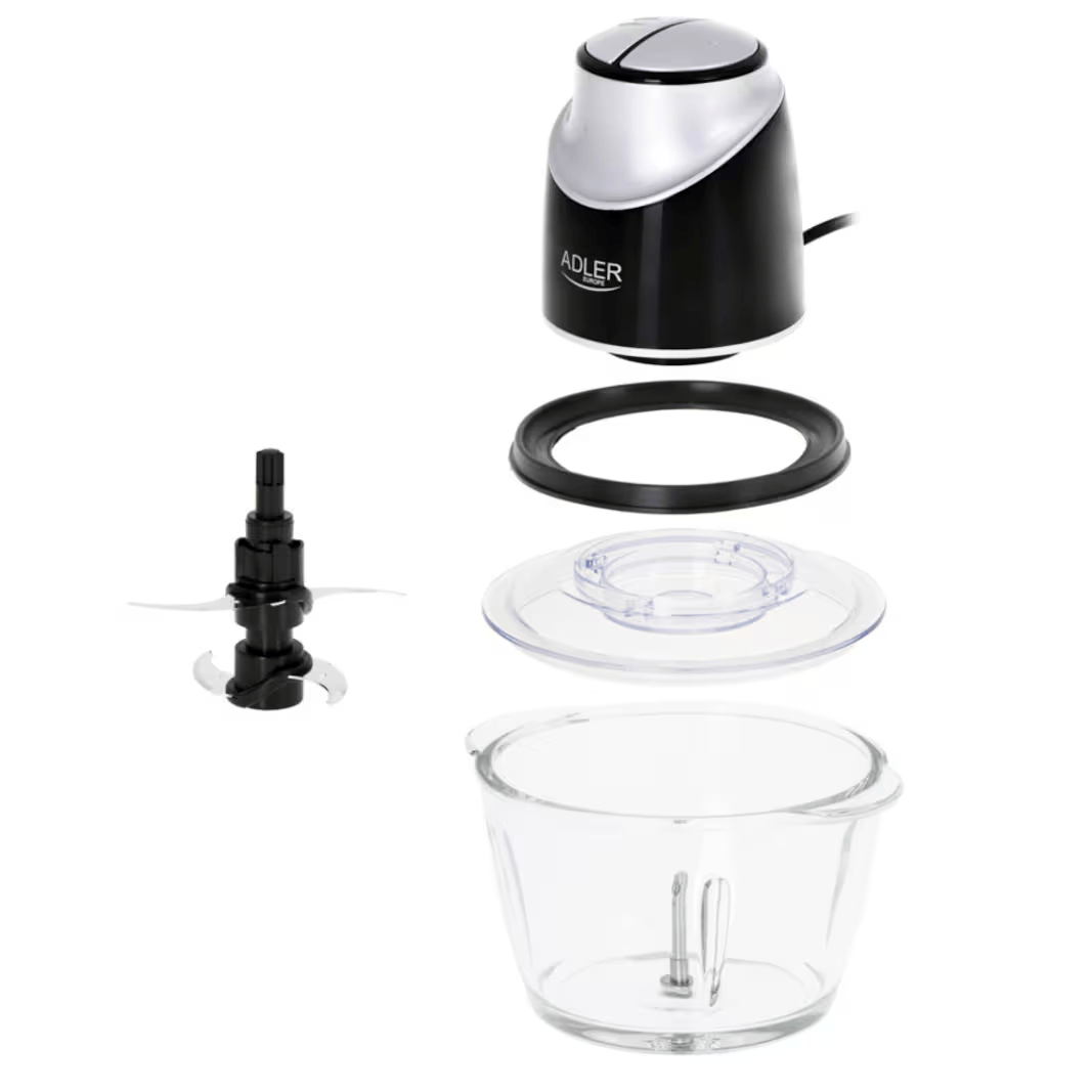 Adler Mini Chopper | Snelle en efficiënte hakker voor je keuken